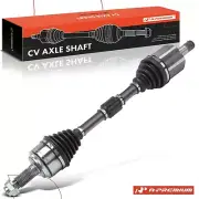 1x CV Axle Shaft Assembly Front Driver Side for Honda HR-V LX EX Uniq 2016-2018 (for: Honda)