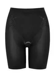 Spanx Thinstincts 2.0 Mid-thigh Shorts - Black - XS XS