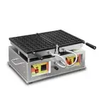 Snack Machine Egg Ball Shaped Waffle Machine Baby Sponge Cake Maker Egg Waffle