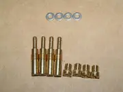 89-90 HONDA CB400F CB1 CB400 CB 400 Carburetor Stage 2 Jet Kit 38 110