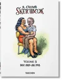 在飛比找博客來優惠-Robert Crumb. Sketchbook, Vol.