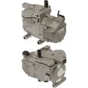 Global Parts Distributors 7512779 Gpd Compressor New 7512779