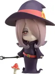 Little Witch Academia: Sucy Manbavaran - Nendoroid Figure