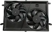 Fan Assembly，Compatible with Buick Enclave 23434158