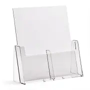 Taymar DL, Double Pocket Brochure/Menu Holder - 2C112