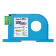 Current Switch 8-35V 0-300A DC Current Monitoring Relay Normally Open/Close D366