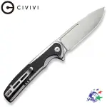 WE KNIFE/CIVIVI VOLTAIC 白刃折刀 14C28N 鋼(噴砂處理) / C20060-2 詮國