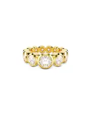 Swarovski Imber Crystal Graduated Bezel Ring