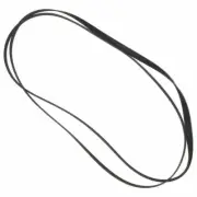 Turntable Belt for Record Player 31.5" Replacement Flat Medium