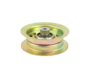 Flat Idler Pulley for Exmark Quest QTE452CEM42100 & QTE452CEM42200 Mower
