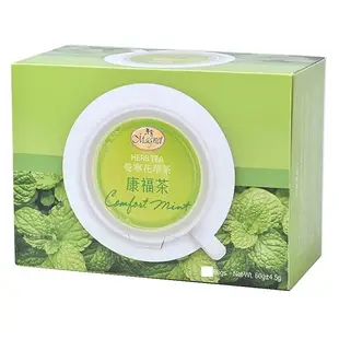 曼寧 薰衣草茶/洋甘菊茶/玫瑰花茶/康福茶 60入/盒(大盒)