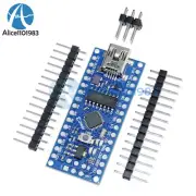 1/2/5/PCS USB Nano V3.0 ATmega168 16M 5V Mini-controller CH340G For Arduino