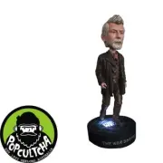 Doctor Who - War Doctor Bobble Head with Light Up Base (Int Sales Only) "New"