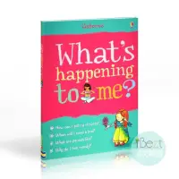 在飛比找momo購物網優惠-【iBezT】Usborne Whats Happening