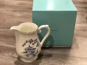 Authentic Tiffany & Co Pagoda Pitcher ~ Made In France