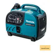 Makita (makita) Portable inverter generator output 0.9kva EG0900is