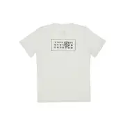 [MM6] MM6 3 Pack logo print T-shirt Kids 14Y 14Y Multicolor