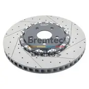Bremtec Evolve F2S Performance+ Brake Rotor - BDR90075REV