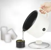 Candle Making Kit with Electric Wax Melting Pot, Soy Wax for Candle Making, D..