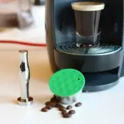 Stainless Steel Reusable Refillable Coffee Pod Capsule for Dolce Gusto Machine f