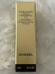 CHANEL SUBLIMAGE EYE CREAM 3ML