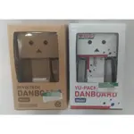 日本 郵局 YU-PACK 迷你 阿愣 紙箱人 MINI 日版 REVOLTECH DANBOARD