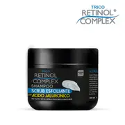 [Keratin complex] Complex keratin shampoo exfoliating scrub with hyaluronic acid 400 ml