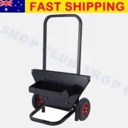 Strap Dispenser Trolley w/ Tool Box for Heavy Duty Metal/Steel Strap&Accessories