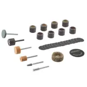 Dremel® Rotary Tool Sanding/Grinding Accessory Kit - 31 Piece