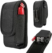 AGDGV Tool Sheath Replacement for Leatherman, Gerber Magnetic Closure Pouch Fits Wave Plus Wingman Charge Surge Super Tool 300 Signal Free P2 P4. fits Tools Up to 4.5 inch in Length