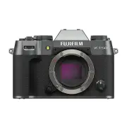 FujiFilm X-T50 Charcoal Silver Body Only Compact System Camera