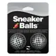 美國《Sneaker Balls》天然除菌香香球-SB20210-W 白點