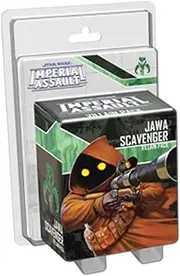 Fantasy Flight Games SWI44 Star Wars: Jawa Scavenger Villain Pack Board Game