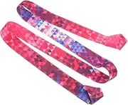 BRIGHTFUFU Yoga Exercise Strap Durable and Convenient Yoga Mat Holder Carrier for and Transport Lightweight Design for Quick Fixing for Yoga and Fitness Activities
