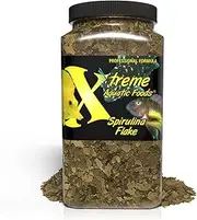 Spirulina Flakes Fish Food 454 Grams (16oz)