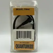 Quantum FW44 Freewire Accessory Two Step Motor Drive Cord F/ Nikon D1