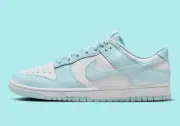 Nike Dunk Low Retro White Glacier Blue DV0833-104 sz 13 Men's