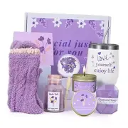 Gifts for Women, Birthday Gifts for Women, Unique Gift Ideas for Mom Purple