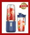 Portable USB Juicer / Blender Cup - USB Rechargeable, Powerful & Compact