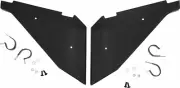 Moose Racing Side Panels for 2020 Polaris RZR XP 1000 Premium UTV