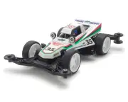 Tamiya 1/32 The Grasshopper VZ Chassis Mini 4WD Kit [TAM18105]