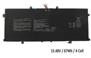 67Wh Battery for Asus ZenBook Flip 13 UX363E UX363EA UM325U UM325UA 4ICP5/49/121