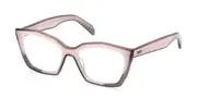 Emilio Pucci EP5218 074 Men's Glasses Pink Size 53 - Private Health Rebate - Blue Light Block Available
