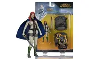 LOTR: Hera: Princess of Rohan - 4" Build-A-Figure Figure