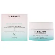 Hyaluronic Face Cream by Dr. Brandt for Unisex - 1.7 oz Cream