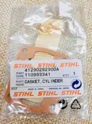 STIHL 4129 029 2300 Cylinder Gasket Genuine OEM