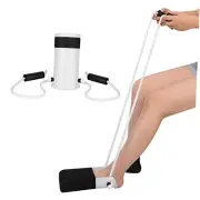 Sock Aid, Assistance Stocking Slider with Foam Handle, Dressing Aid for White