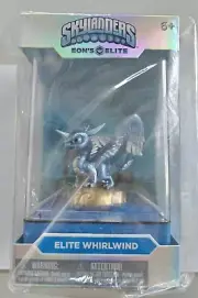 Skylanders Eon's Elite - Elite Whirlwind - NEW in Box Sealed OG From Case