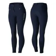 B Vertigo Drea Ladies Silicon Knee Patch Breeches