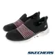 SKECHERS 女健走系列 GOWALK 6 (124559BKMT)